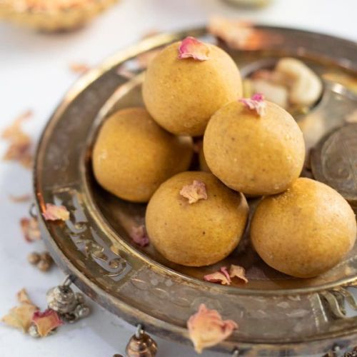 Besan Laddu, Certification : FSSAI Certified