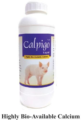 Calpigo Calcium Liquid