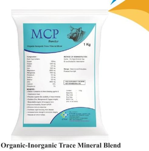 MCP Trace Mineral Blend Powder