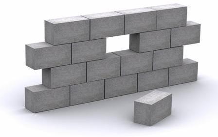 Plain Concrete Blocks, Feature : Quality Assured