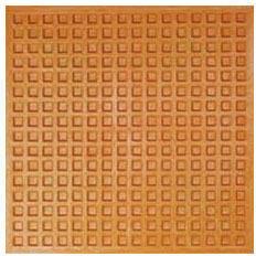 Porcelain Glossy Finish Chequered Tiles