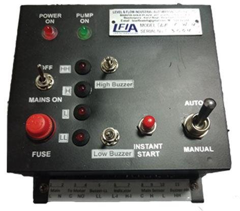 2 Point Digital Indicator Cum Controller