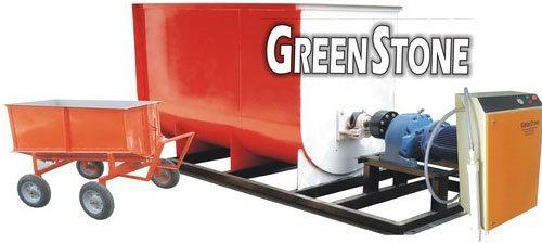 GreenStone CLC Block Making Machine