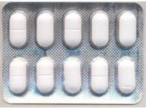 Ciprofloxacin and Tinidazole Tablets