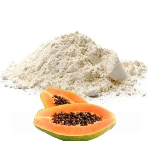 Papain Enzyme, Extraction Type : Solvent Extraction