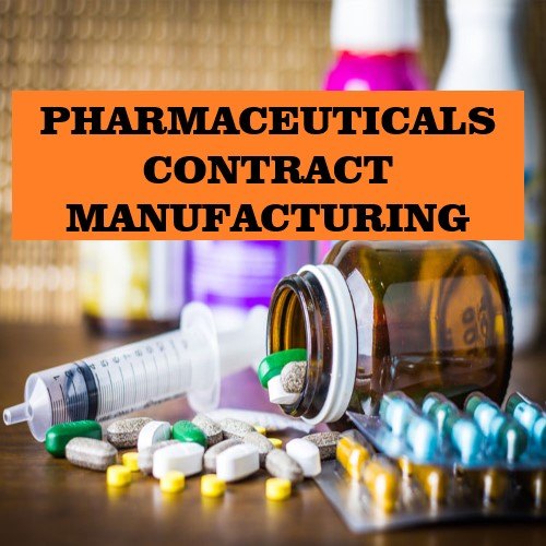 Pharmaceutical Contract Manufacturing Services