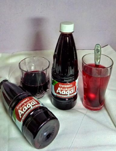 Concentrated Kokum Aagal (Salty Kokum Juice), For Drinking, Ingredient, Form : Liquid