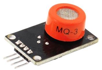 Alcohol Sensor Module