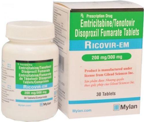 Ricovir EM Tablets