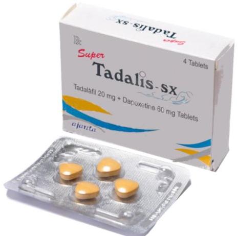 Super Tadalis Sx Tablets