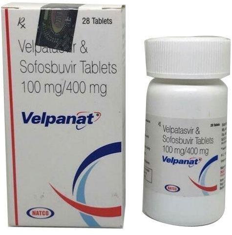 Velpanat Tablets