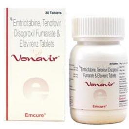 Vonavir Tablets