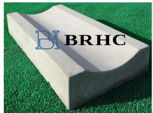 BRHC Concrete Saucer Drain, For Drainage