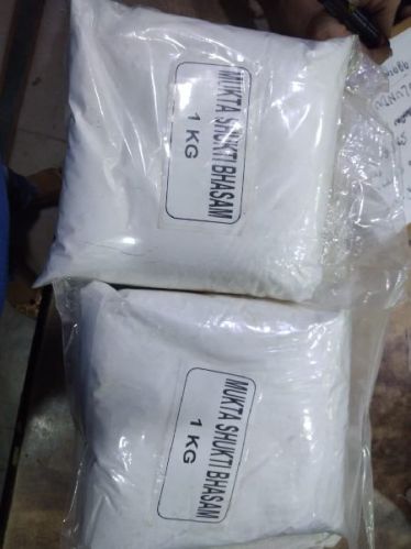 Mukta Shukti Bhasam, Form : Powder