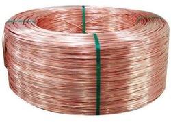 Round Copper Wire