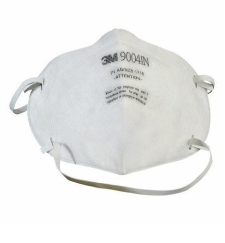 3M 9004IN Particulate Respirator Mask, Feature : Comfortable Soft, Disposable