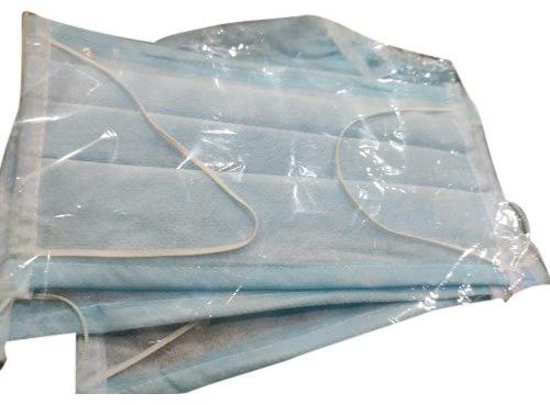 Non Woven Face Mask, Rope Length : 5inch, 7inch