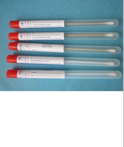 Sterile Cotton Swab, For Personal, Length : 3-4inch