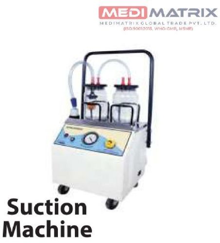 Suction Machine, For Sewer Cleaning, Certification : CE Certified