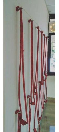 Plain Cotton Yoga Rope, Technics : Machine Made