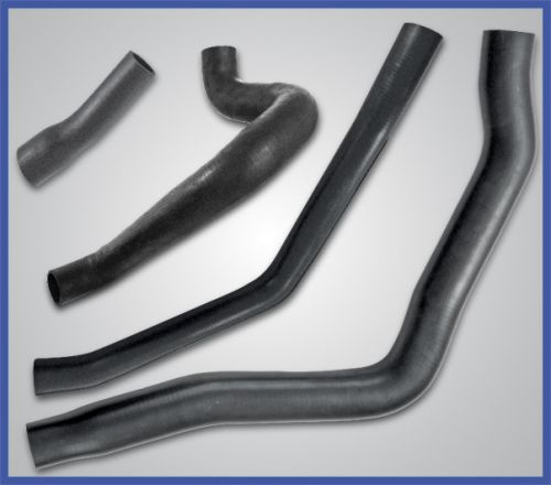 Radiator & Fuel Hoses
