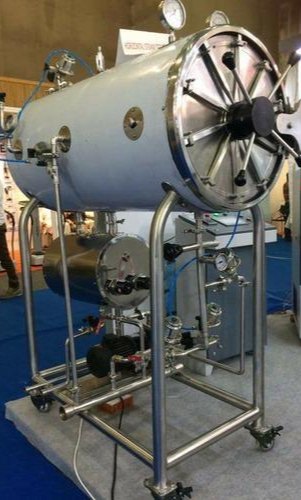DM (INDIA) Horizontal Autoclave