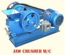 Jaw crusher, Application : Jaw Crusher