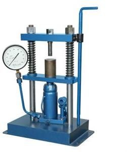 Specimen Mounting Press