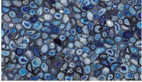 Decor Blue Stone Slabs, Size : 800x1600mm