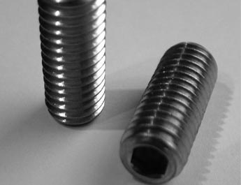 Allen Grub Screws