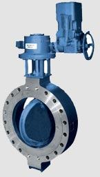 Nuclear Water Valve