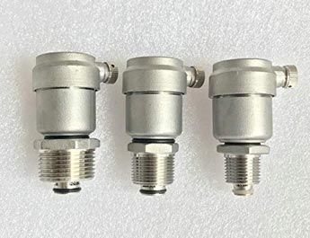 Stainless Steel Air Vent Valve, Size : 1/2', 3/4', 1'