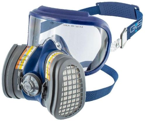 GVS Elipse Integra B1P3 3/4 Respirator Mask