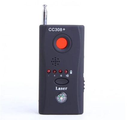 ANTI-SPY CAMERA/ RF SIGNAL DETECTOR