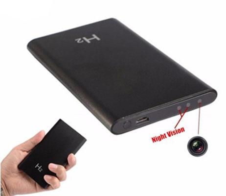 HIDDEN POWER BANK CAMERA