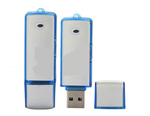 SPY USB PENDRIVE SHAPE VOICE RECORDER