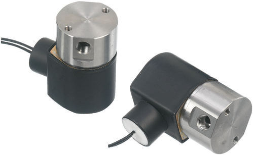 Stainless Steel Cryogenic Solenoid Valve