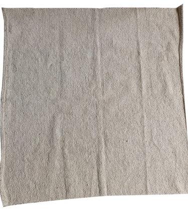 White Floor Cleaning Duster