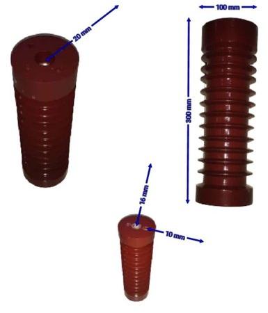 33 KV Busbar Support Insulator