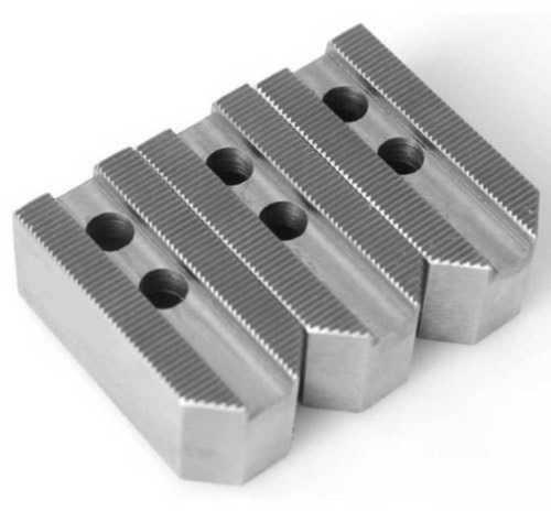 Gannon Inc Coated EN-8 CNC Soft Jaws