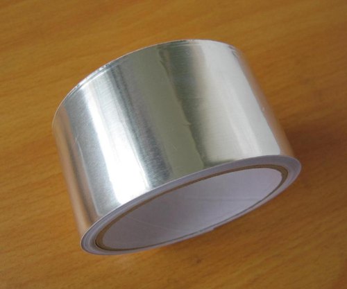 Kedar Udyog Aluminum Aluminium Coil Tapes, Color : Silver