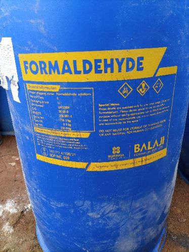 Formaldehyde, For Industrial Use, Laboratory Use, Style : Raw