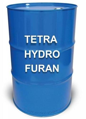 THF Tetra Hydro Furan, For Pharma, Feature : High Quality, Long Shelf Life