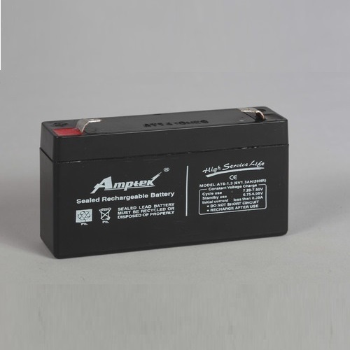 Amptek SMF Industrial Battery, Capacity : 1.3  (Ah)