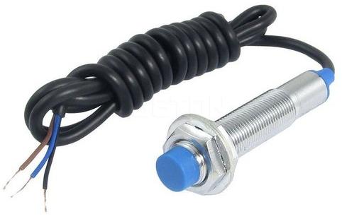 SS / Brass Proximity Sensor Switch, Cable Length : 1 MTR