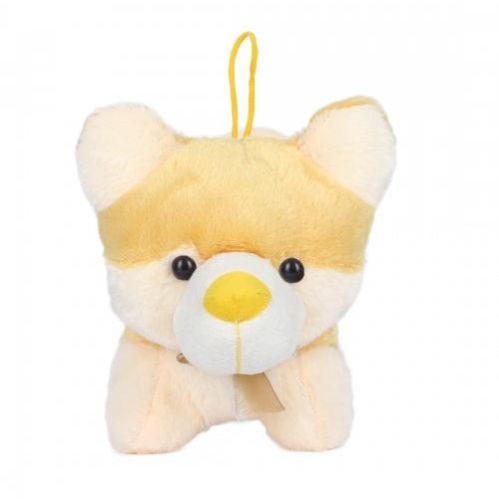 Fox Stuffed Soft Toy, Color : Yellow