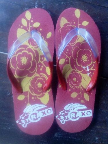 Ladies Printed Rubber Slipper, Occasion : Casual Wear, Formal Wear