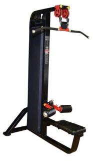 MILD STEEL LAT PULL DOWN MACHINE