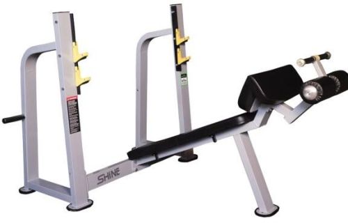 OLYMPIC DECLINE BENCH