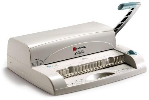 Rexel 4kgs Spiral Binding Machine, Voltage : 220 V